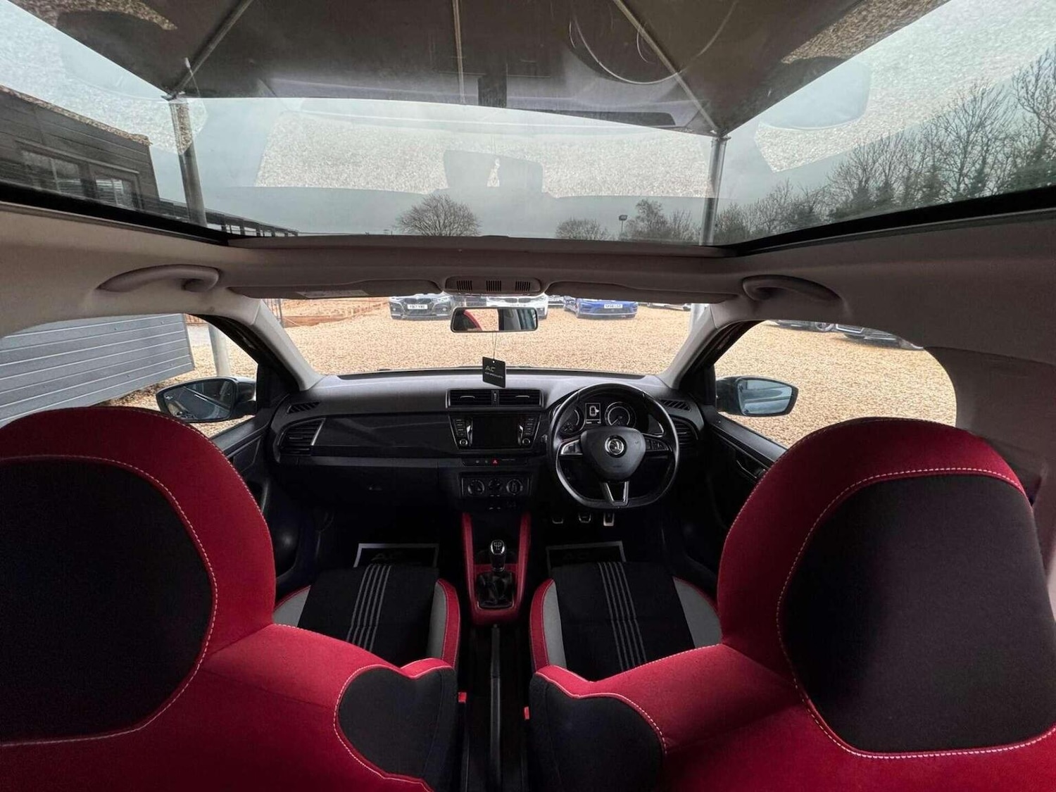 Used Skoda Fabia 2016 for sale - 77622537: Photo 36