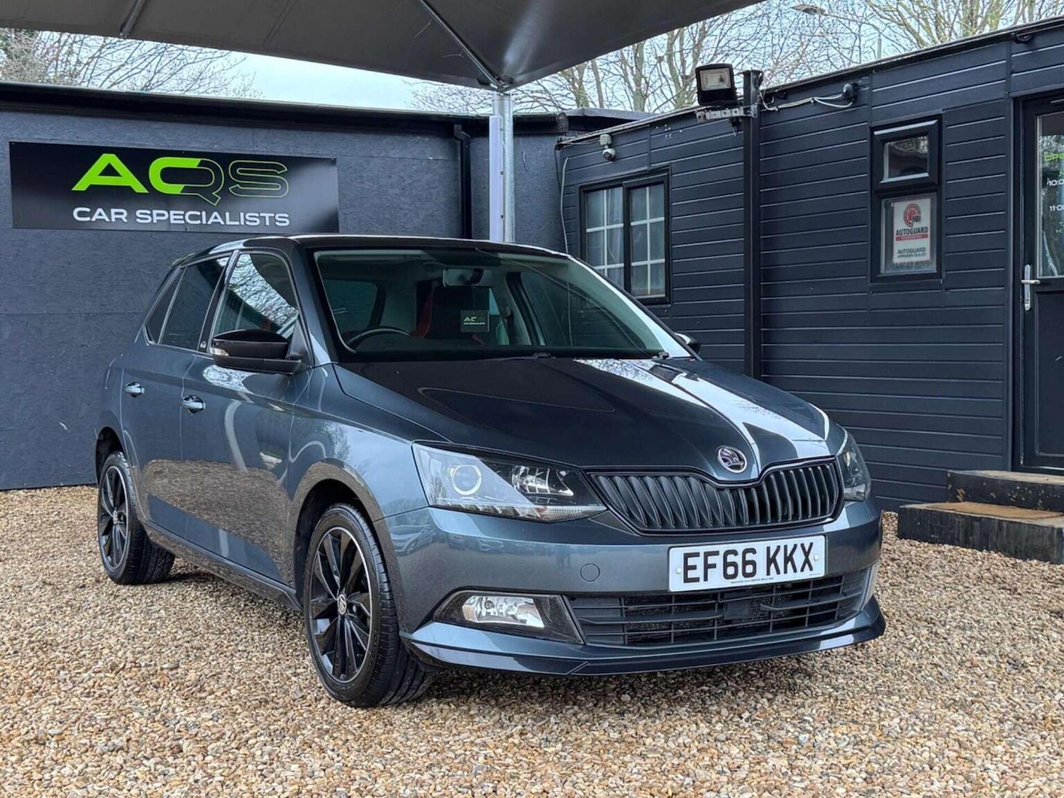 Used Skoda Fabia 2016 for sale - 77622537: Photo 4