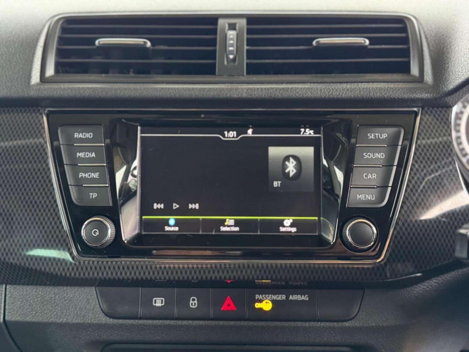 Used Skoda Fabia 2016 for sale - 77622537: Photo 40