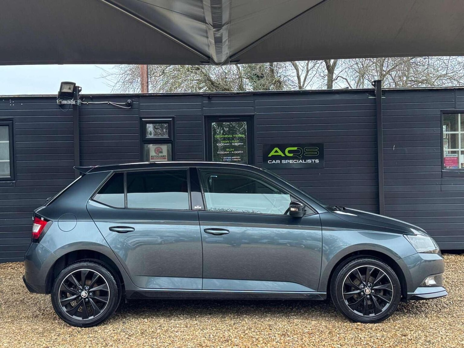 Used Skoda Fabia 2016 for sale - 77622537: Photo 5