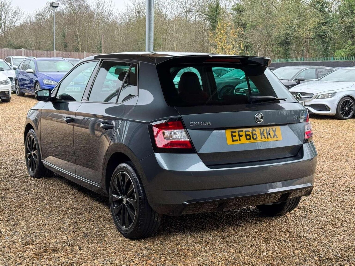 Used Skoda Fabia 2016 for sale - 77622537: Photo 7