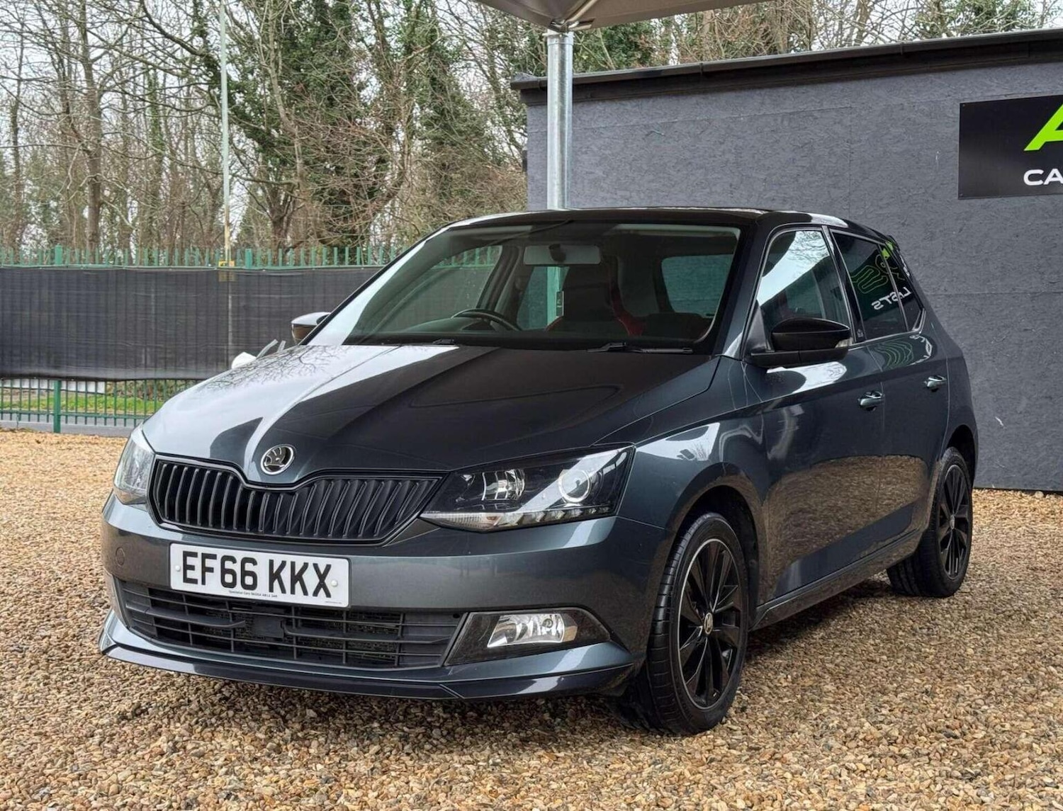 Used Skoda Fabia 2016 for sale - 77622537: Photo 9