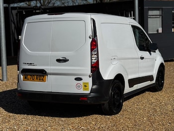 Used Ford Transit Connect 2020 for sale - 77781761: Photo
