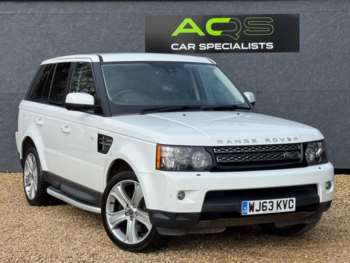 2013 - 3.0 SD V6 HSE Black Auto 4WD Euro 5 5dr