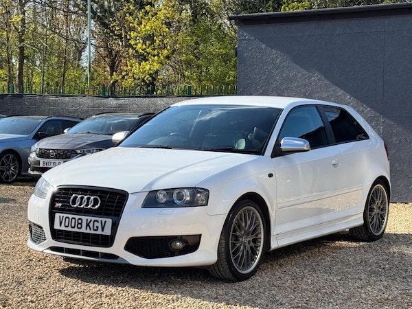 Used Audi S3 2008 for sale - 74671126: Photo 10