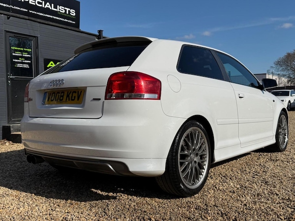 Used Audi S3 2008 for sale - 74671126: Photo 15