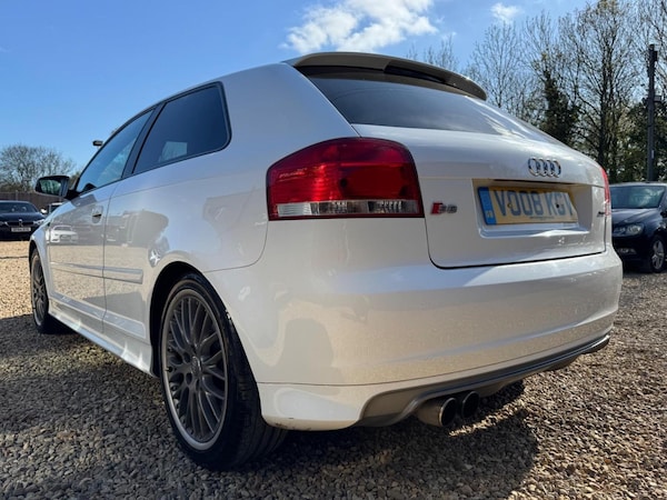 Used Audi S3 2008 for sale - 74671126: Photo 17