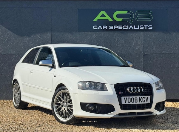 Used Audi S3 2008 for sale - 74671126: Photo 1