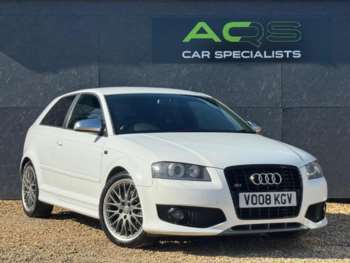 2008 - 2.0 TFSI quattro 3dr