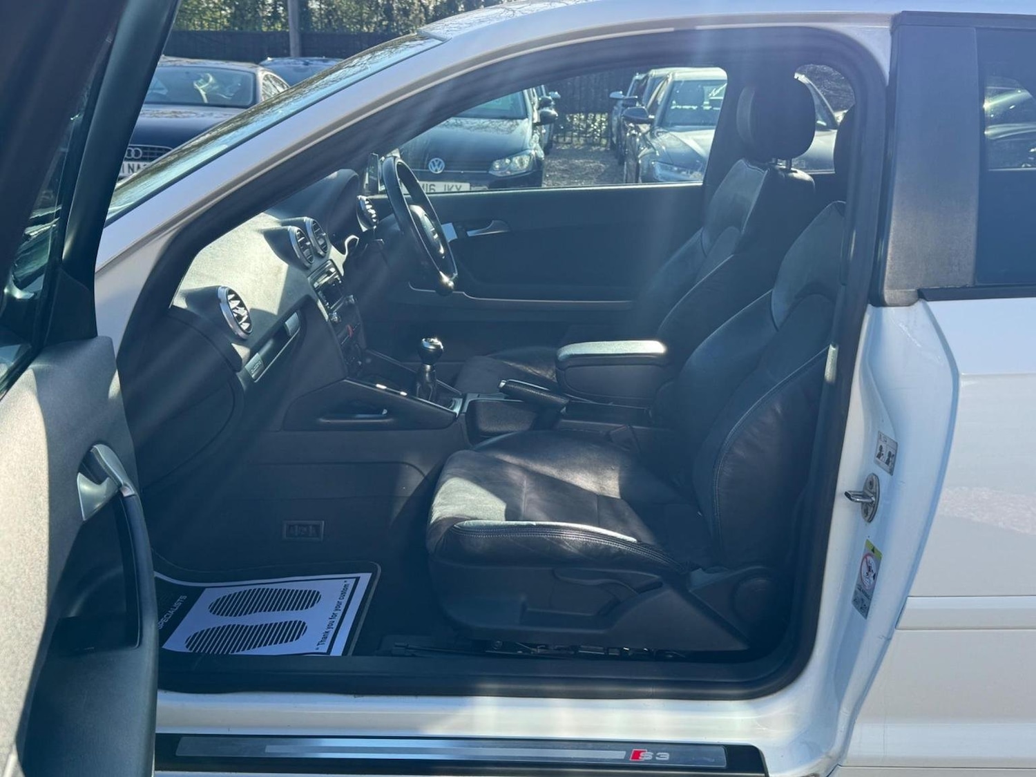 Vehicle 30