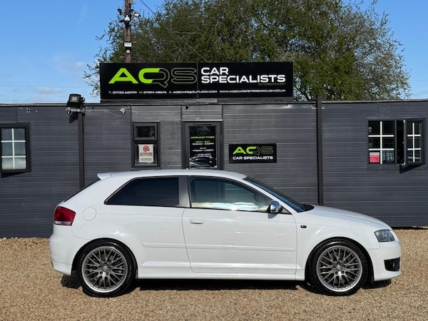 Used Audi S3 2008 for sale - 74671126: Photo 3