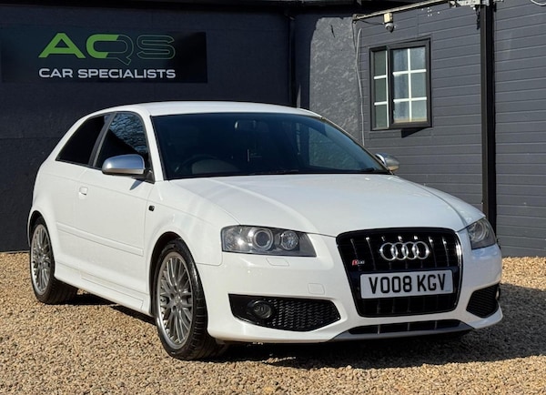 Used Audi S3 2008 for sale - 74671126: Photo 4