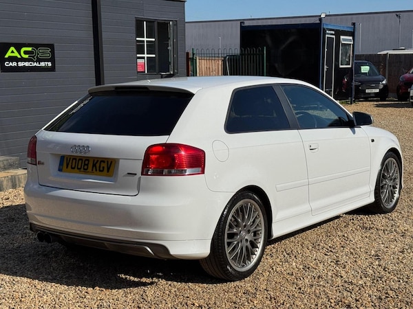 Used Audi S3 2008 for sale - 74671126: Photo 5