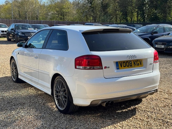 Used Audi S3 2008 for sale - 74671126: Photo 7