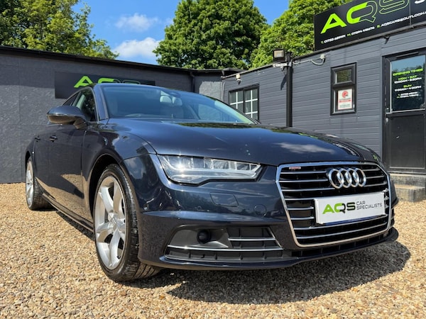 Used Audi A7 2016 for sale - 74774687: Photo 11