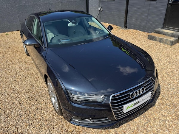 Used Audi A7 2016 for sale - 74774687: Photo 12
