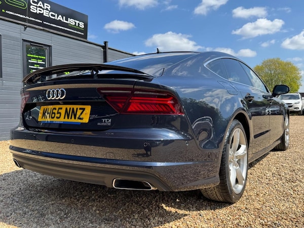 Used Audi A7 2016 for sale - 74774687: Photo 13