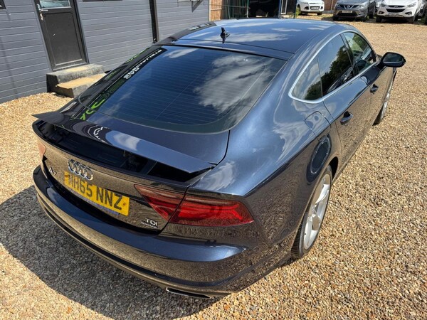 Used Audi A7 2016 for sale - 74774687: Photo 14