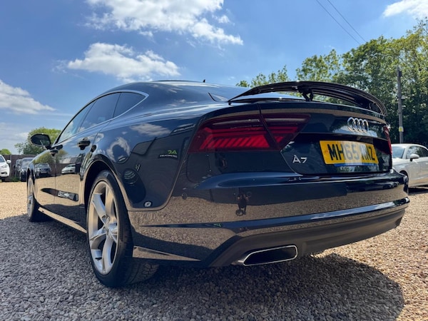 Used Audi A7 2016 for sale - 74774687: Photo 15