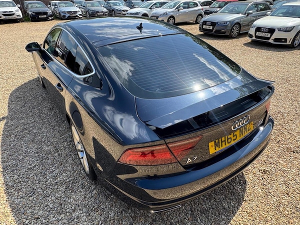 Used Audi A7 2016 for sale - 74774687: Photo 16