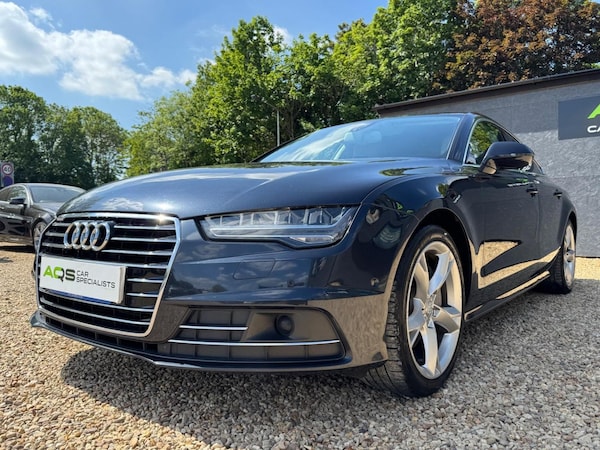 Used Audi A7 2016 for sale - 74774687: Photo 17