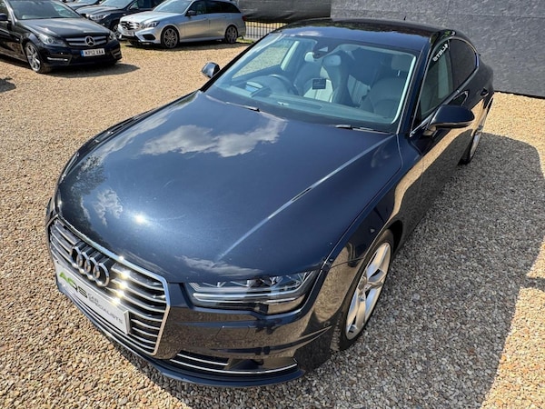 Used Audi A7 2016 for sale - 74774687: Photo 18