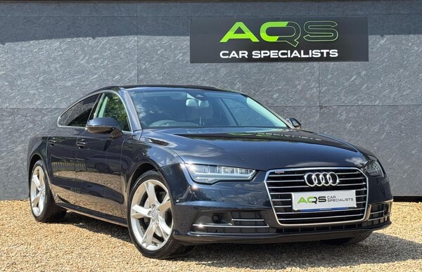 Used Audi A7 2016 for sale - 74774687: Photo 1