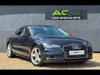2016 - 3.0 TDI V6 SE Executive Sportback S Tronic quattro Euro 6 (s/s) 5dr