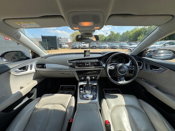 Used Audi A7 2016 for sale - 74774687: Photo 2