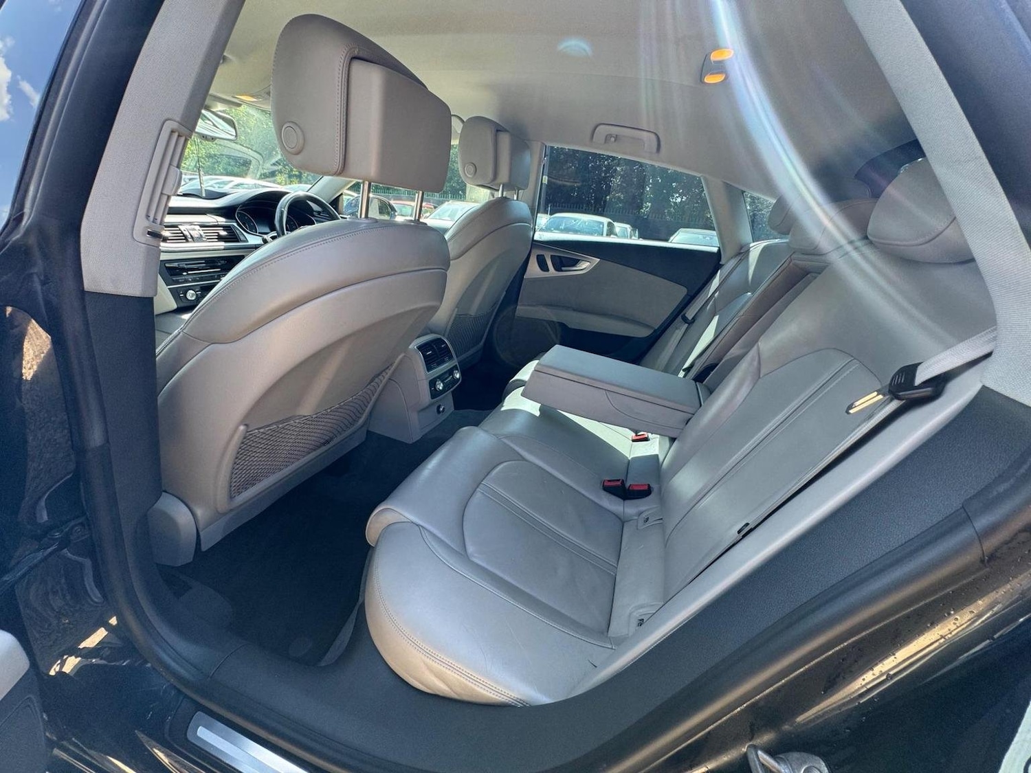Vehicle 30