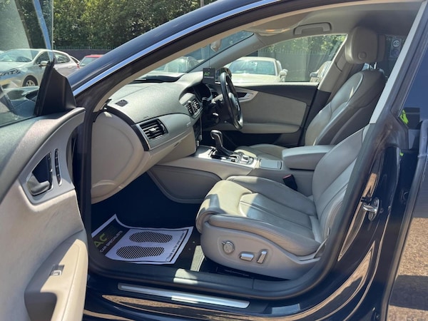 Used Audi A7 2016 for sale - 74774687: Photo 34