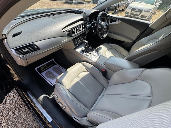 Used Audi A7 2016 for sale - 74774687: Photo 36