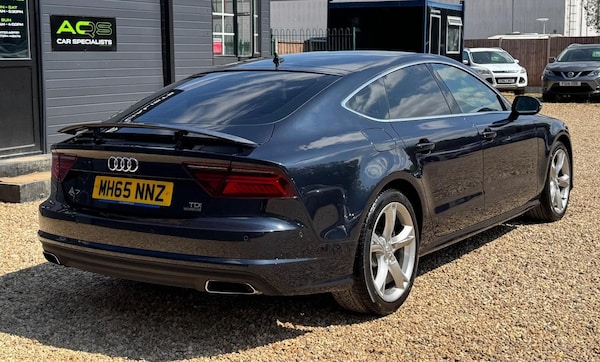 Used Audi A7 2016 for sale - 74774687: Photo 3