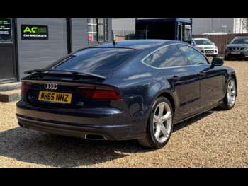 Used Audi A7 2016 for sale - 74774687: Photo
