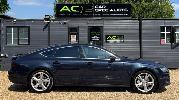 Used Audi A7 2016 for sale - 74774687: Photo 4