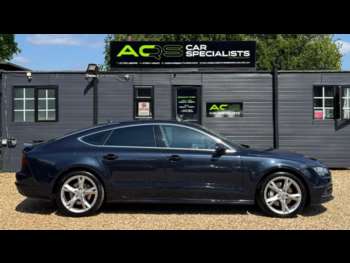 Used Audi A7 2016 for sale - 74774687: Photo