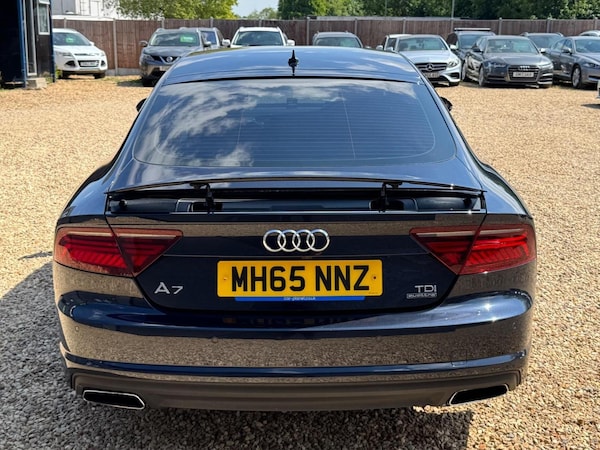 Used Audi A7 2016 for sale - 74774687: Photo 6