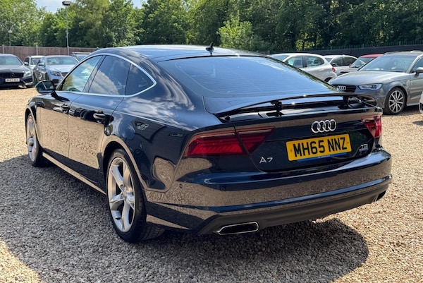 Used Audi A7 2016 for sale - 74774687: Photo 7