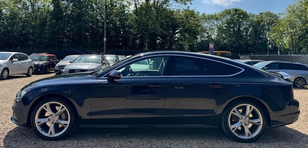 Used Audi A7 2016 for sale - 74774687: Photo 8