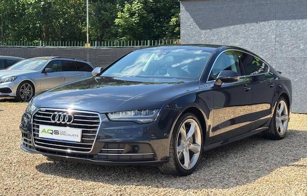 Used Audi A7 2016 for sale - 74774687: Photo 9