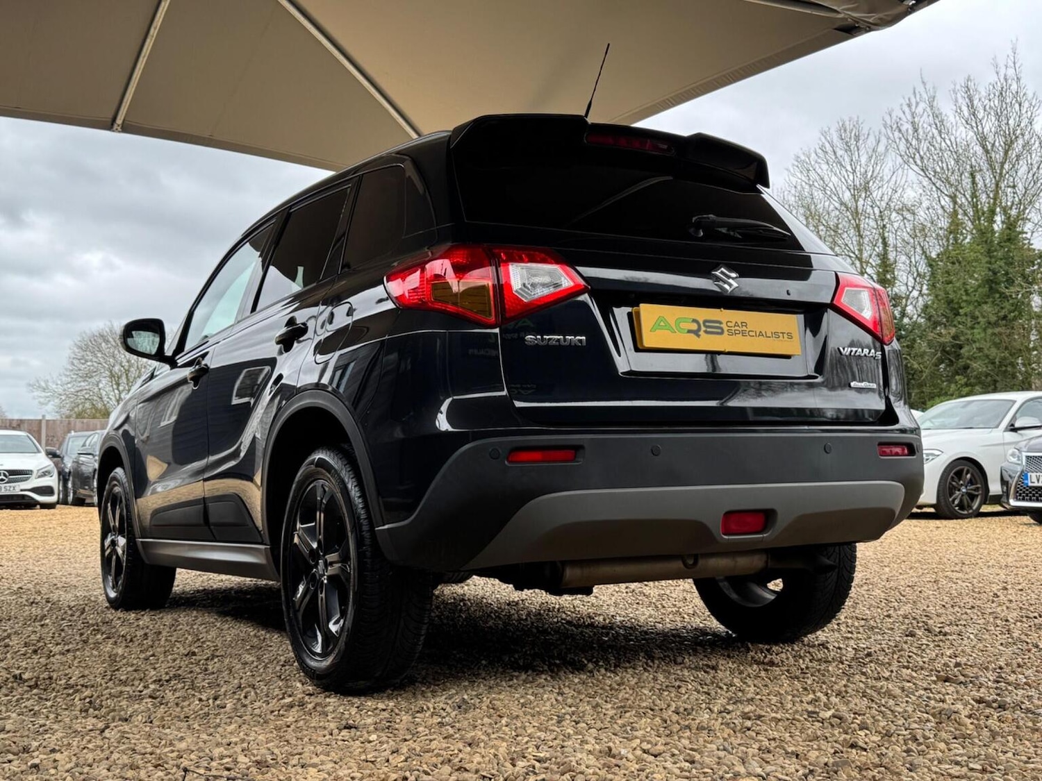 Used Suzuki Vitara 2017 for sale - 77729549: Photo 11