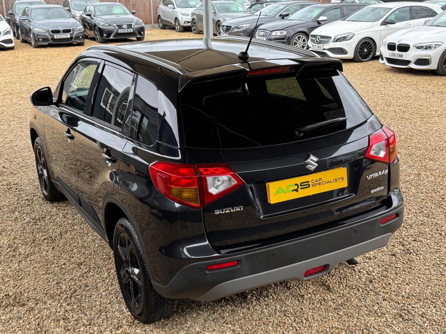 Used Suzuki Vitara 2017 for sale - 77729549: Photo 12