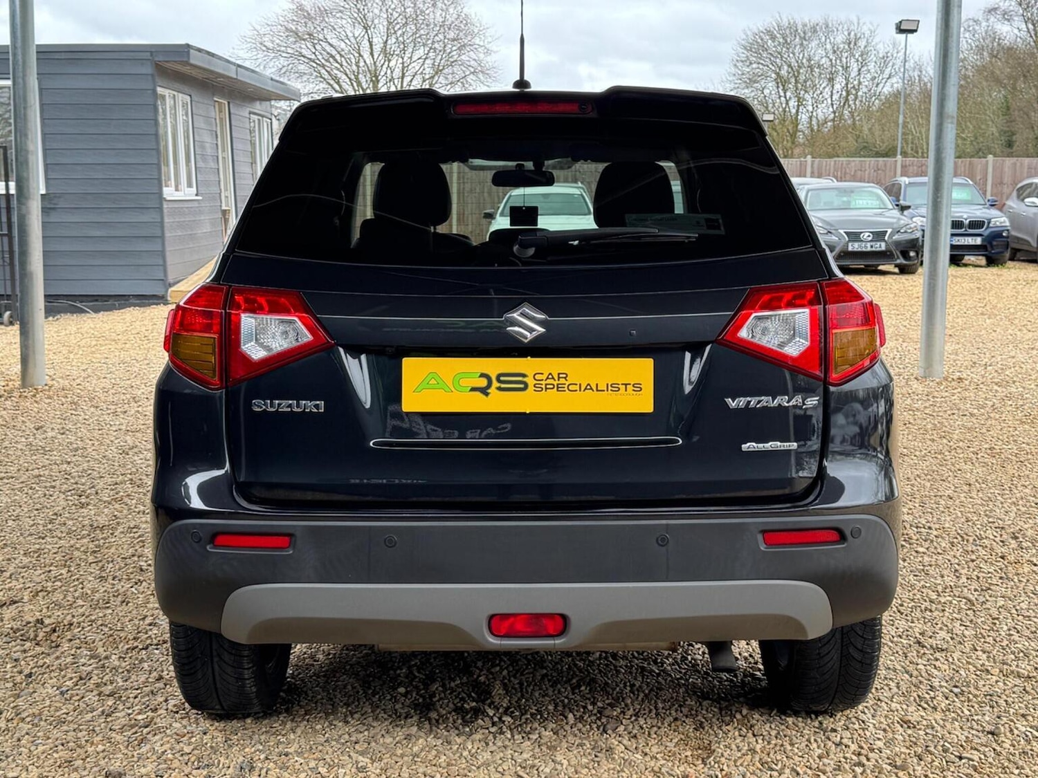 Used Suzuki Vitara 2017 for sale - 77729549: Photo 14