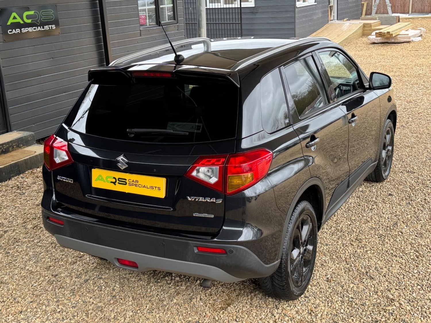 Used Suzuki Vitara 2017 for sale - 77729549: Photo 18