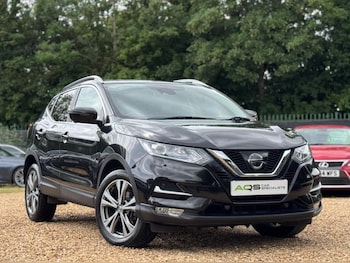 Used Nissan Qashqai 2017 for sale - 78835373: Photo