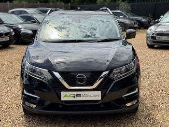 Used Nissan Qashqai 2017 for sale - 78835373: Photo