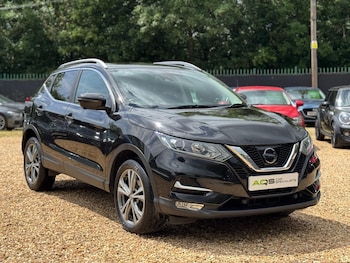 Used Nissan Qashqai 2017 for sale - 78835373: Photo