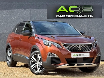 Peugeot - 3008