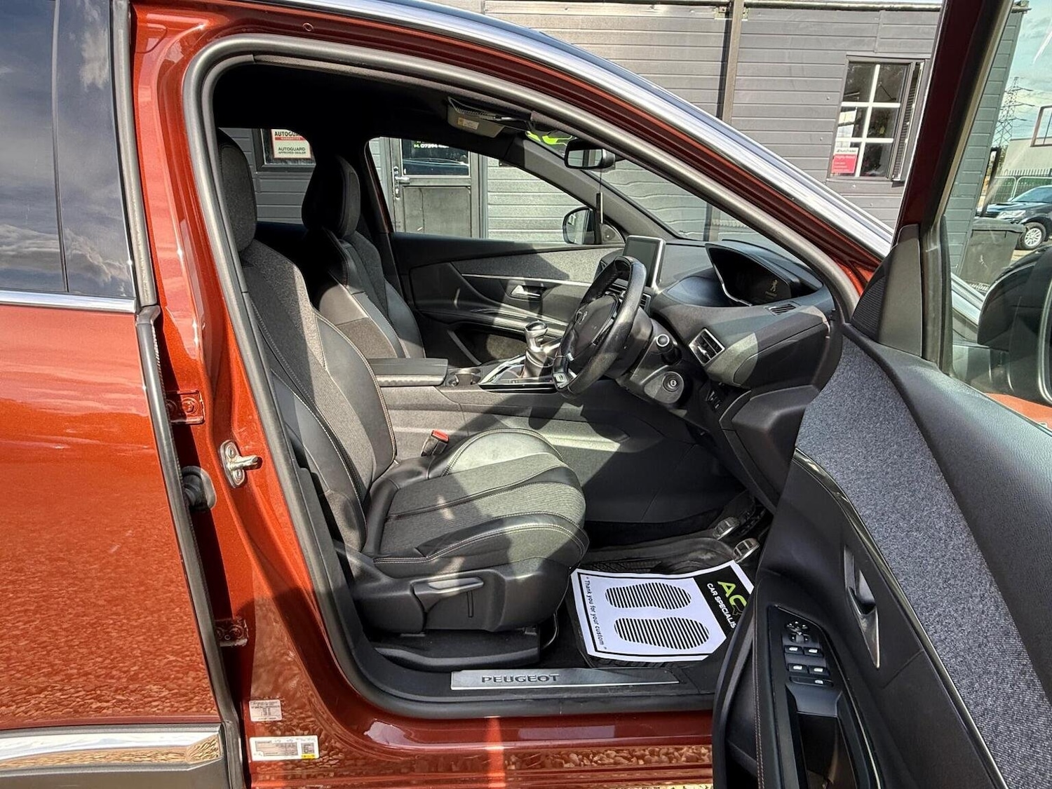 Vehicle 21