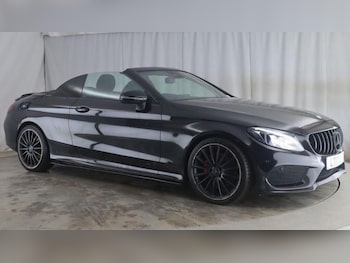 Used Mercedes-Benz C Class 2017 for sale - 77792868: Photo